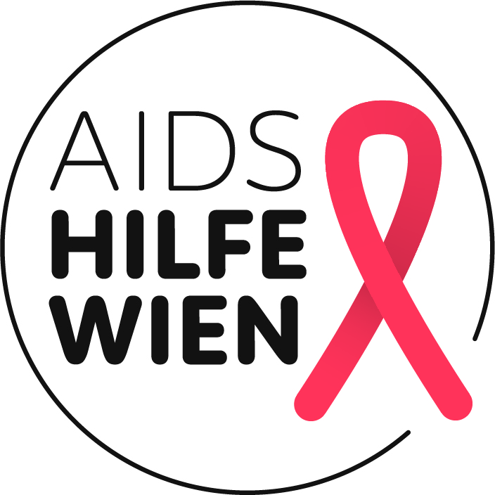 Logo Aids Hilfe Wien