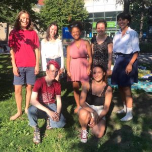 Picknick in Wien