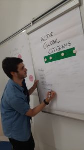 Active Global Citizenship Training