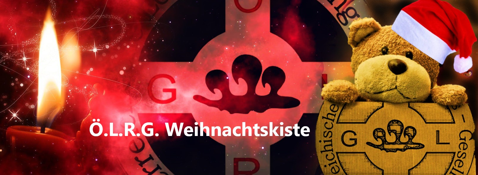 Ö.L.R.G. Weihnachtskiste Termine