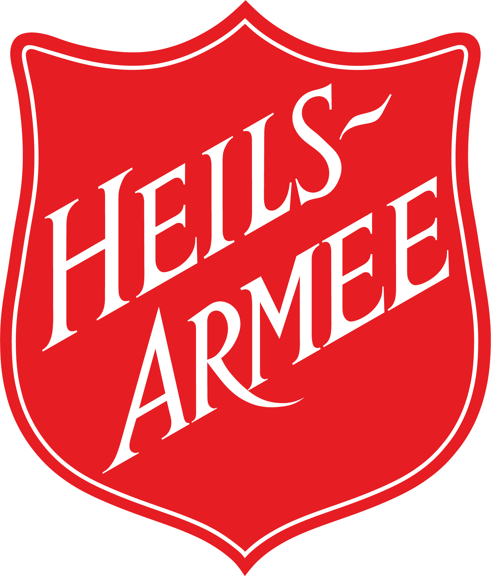 Heilsarmee Logo