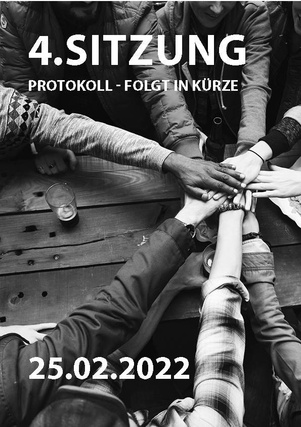 4_Sitzung FWR folgt in kuerze